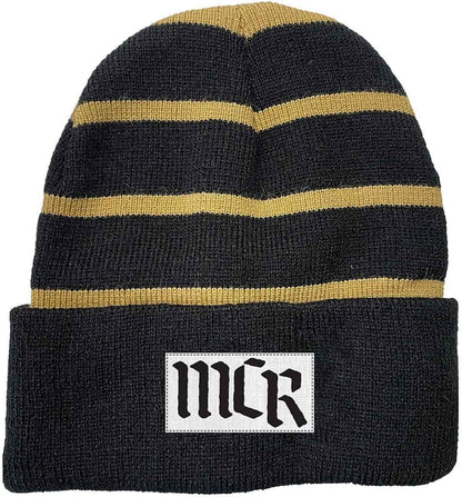 My Chemical Romance: Rock Off - Shadows Beanie Hat (Berretto)