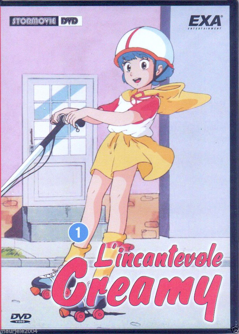 Incantevole Creamy (L`) #01 (Eps 01-02) - (Italian Import)