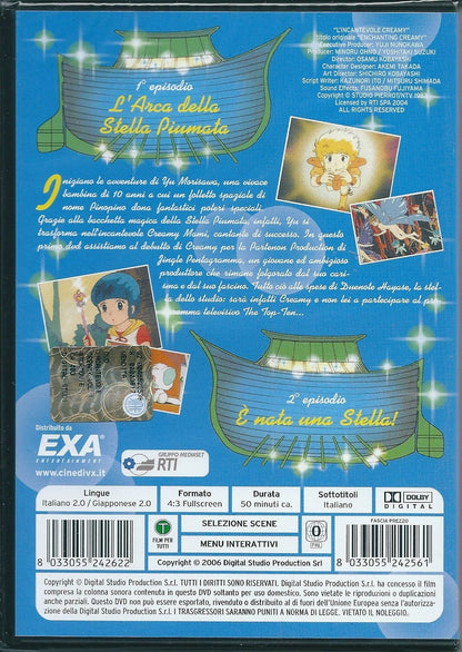 Incantevole Creamy (L`) #01 (Eps 01-02) - (Italian Import)