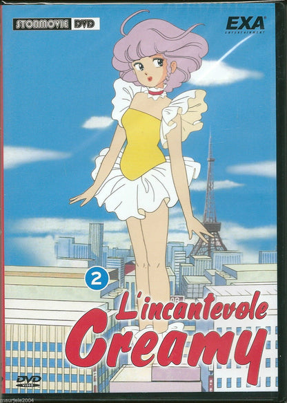 Incantevole Creamy (L`) #02 (Eps 03-04) - (Italian Import)