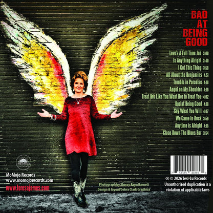 Bad At Being Good