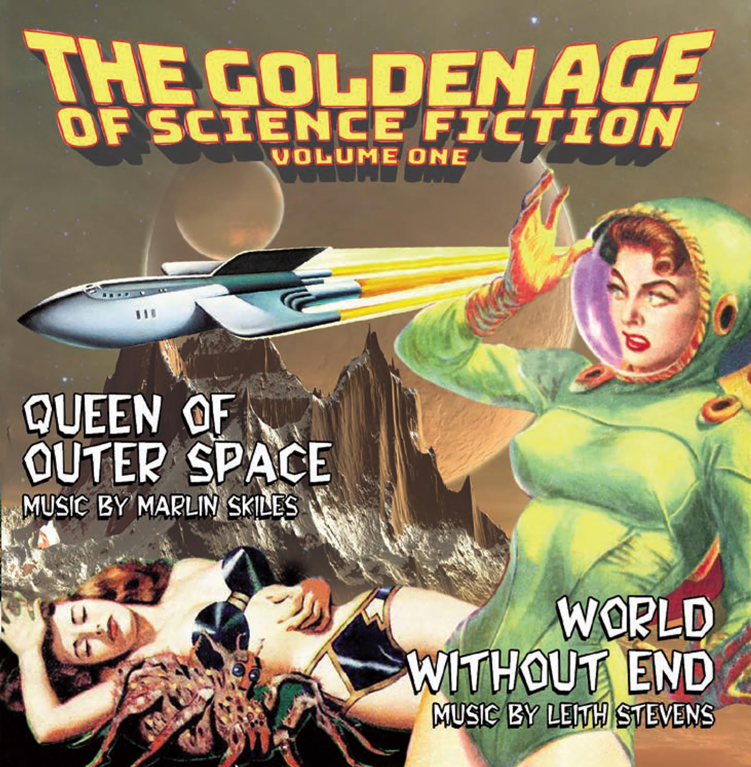 The Golden Age Of Science Fiction: Vol. 1