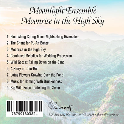Moonlight Ensemble, Moonrise In The High Sky