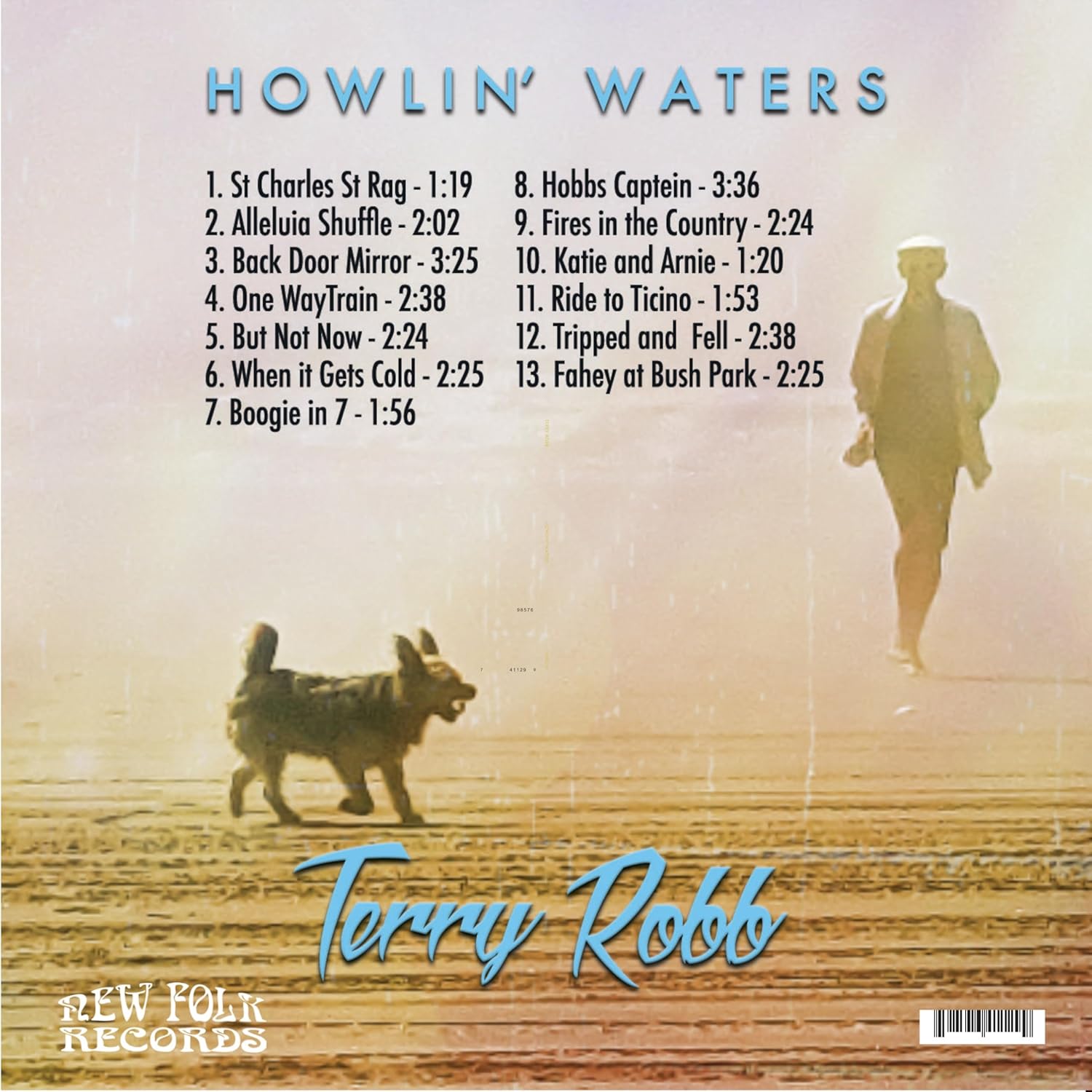 Howlin' Waters