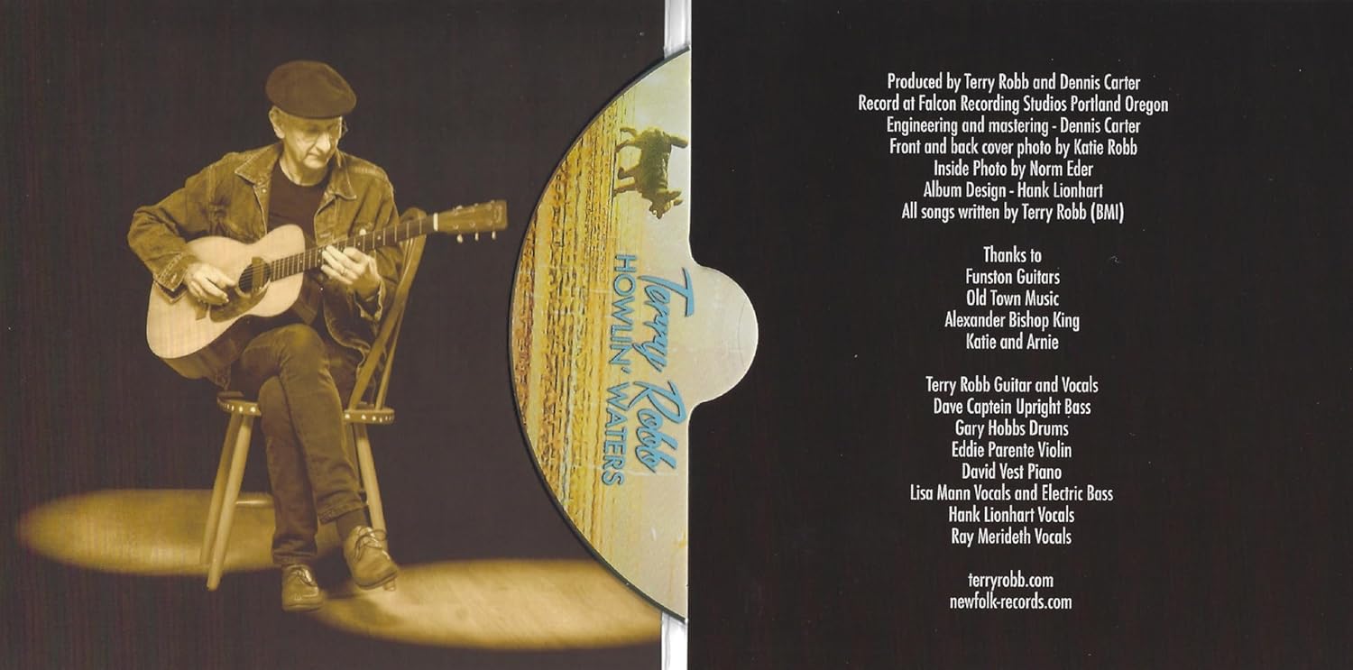Howlin' Waters