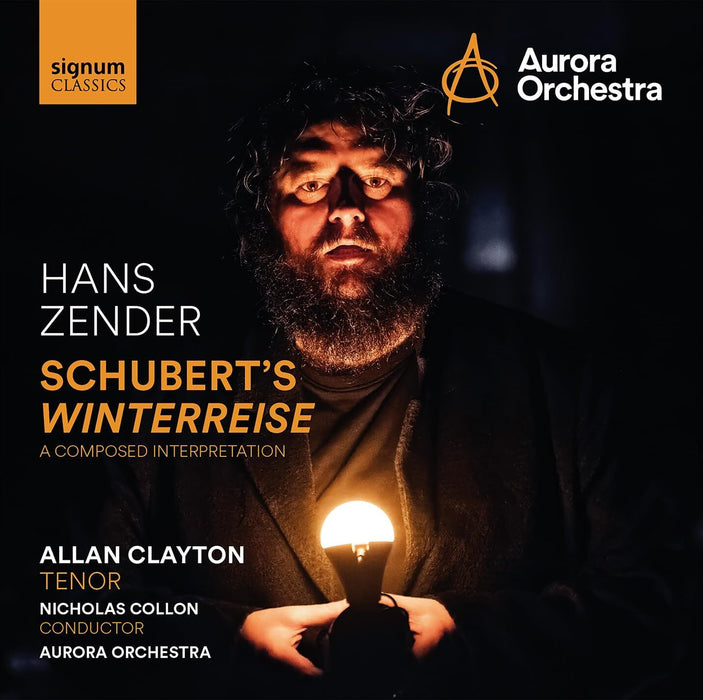 Hans Zender: Schubert's Winterreise: A Composed Interpretation