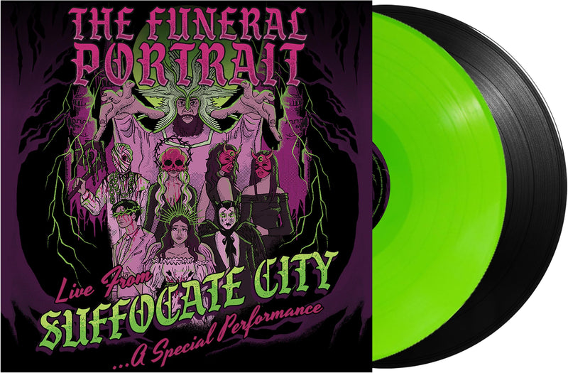 Live From Suffocate City