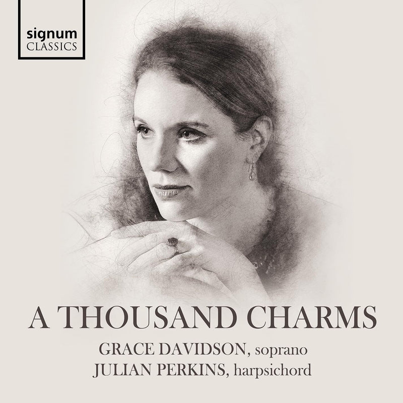 Grace Davidson/Julian Perkins: A Thousand Charms