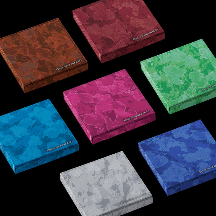 THE SIN: VANISH (FUGITIVES Ver.)