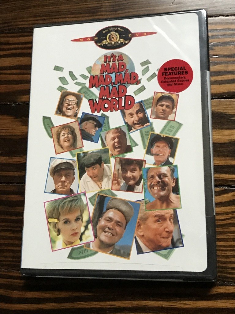 It`s Mad, Mad, Mad, Mad World