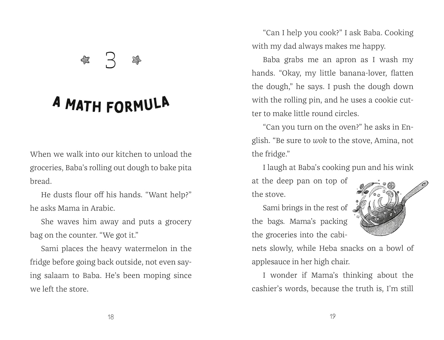 Amina Banana and the Formula for Making Money