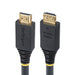 StarTech.com 7m (23ft) High Speed HDMI Cable with Gripping Connectors, 4K 60Hz/1440p 144Hz, 18Gbps, UHD HDMI Cord, TPE Jacket