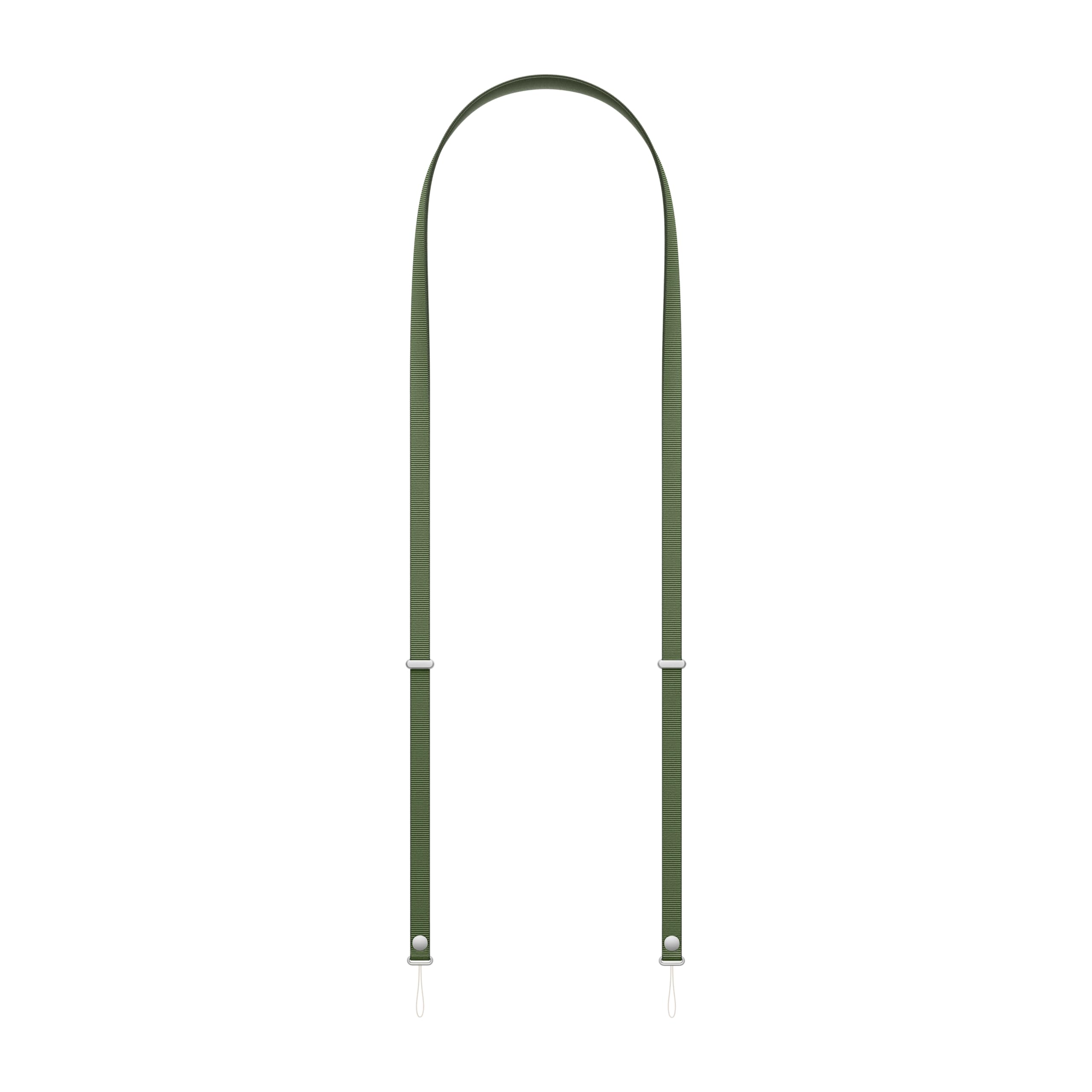Apple - Shoulder Strap For Mobile Phone - Green