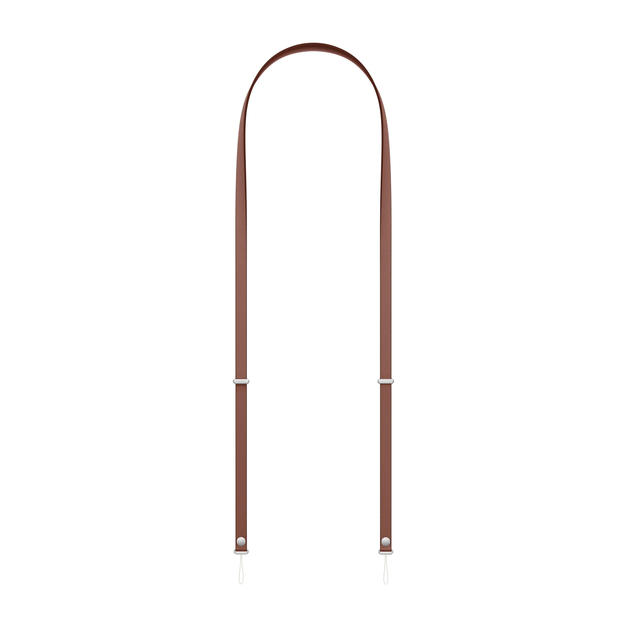 Apple - Shoulder Strap For Mobile Phone - Sienna