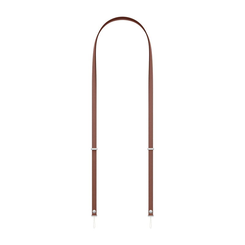 Apple - Shoulder Strap For Mobile Phone - Sienna