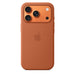 Apple - Back Cover For Mobile Phone - Magsafe Compatibility - Silicone - Terracotta - For Iphone 17 Pro
