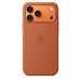 Apple - Back Cover For Mobile Phone - Magsafe Compatibility - Silicone - Terra Cotta - For Iphone 17 Pro Max
