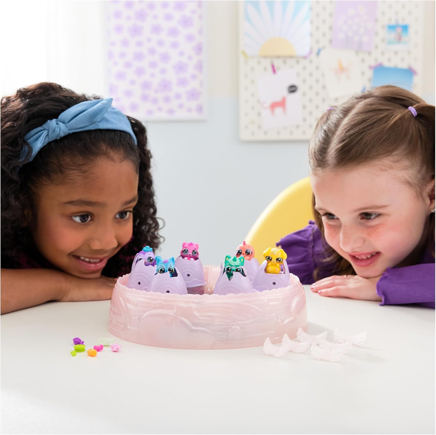 Hatchimals - Alive Rainbow Hatchery (6070168)
