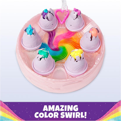 Hatchimals - Alive Rainbow Hatchery (6070168)
