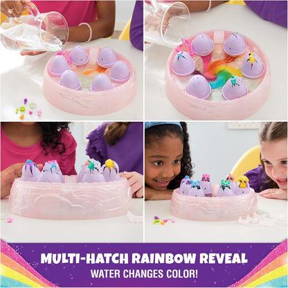 Hatchimals - Alive Rainbow Hatchery (6070168)