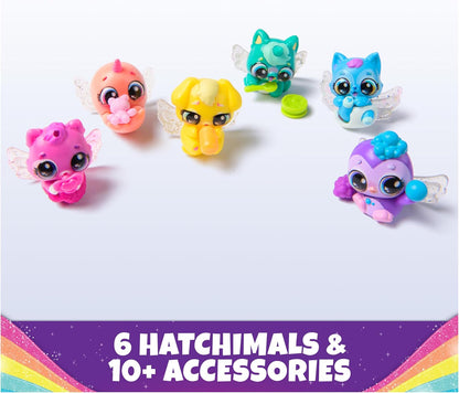 Hatchimals - Alive Rainbow Hatchery (6070168)