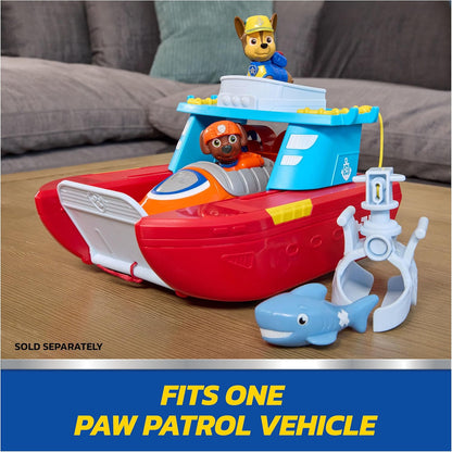 Spin Master Paw Patrol: Sea Patroller - Vehicle Playset (6074778)