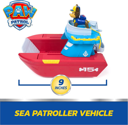 Spin Master Paw Patrol: Sea Patroller - Vehicle Playset (6074778)