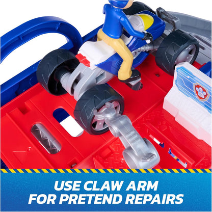 Paw Patrol Playset SearchNRescue LiftNRepairPls