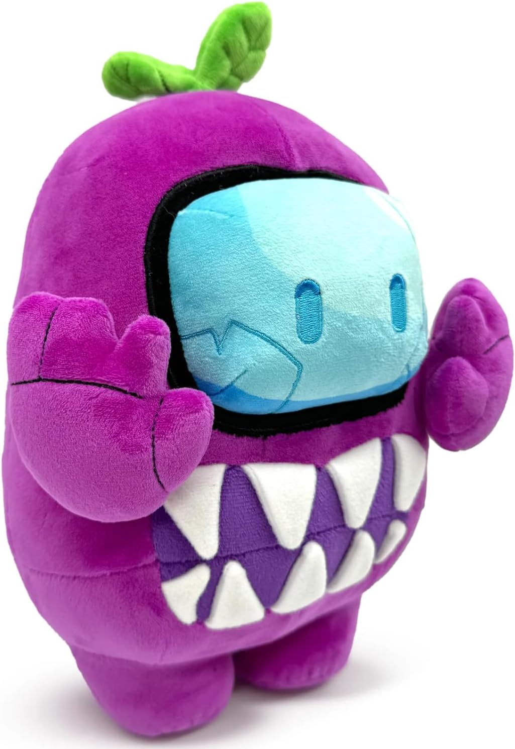 Youtooz: Fall Guys Collection - Among Us x Fall Guys  Limited Edition Stuffy Ages 15+