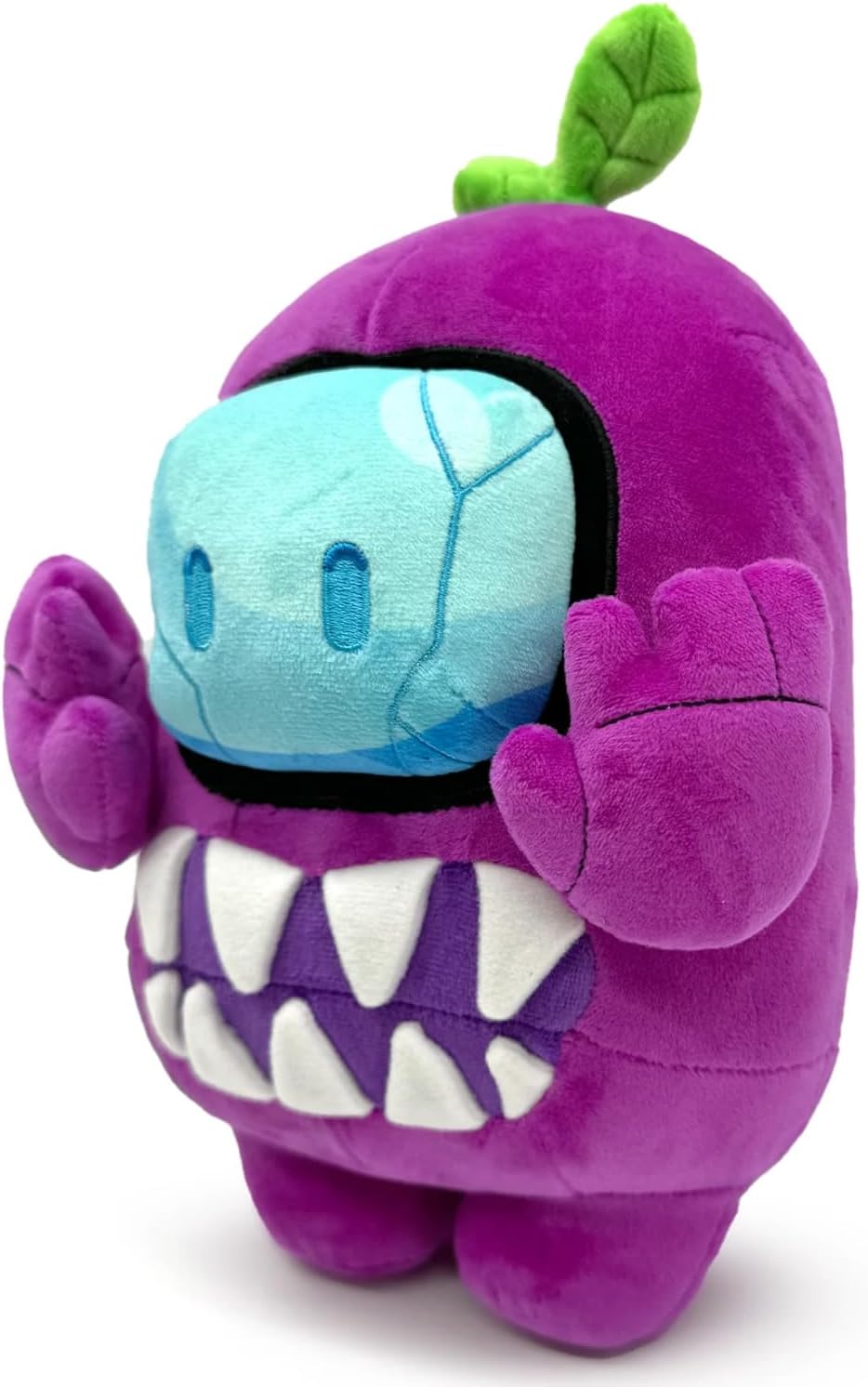 Youtooz: Fall Guys Collection - Among Us x Fall Guys  Limited Edition Stuffy Ages 15+