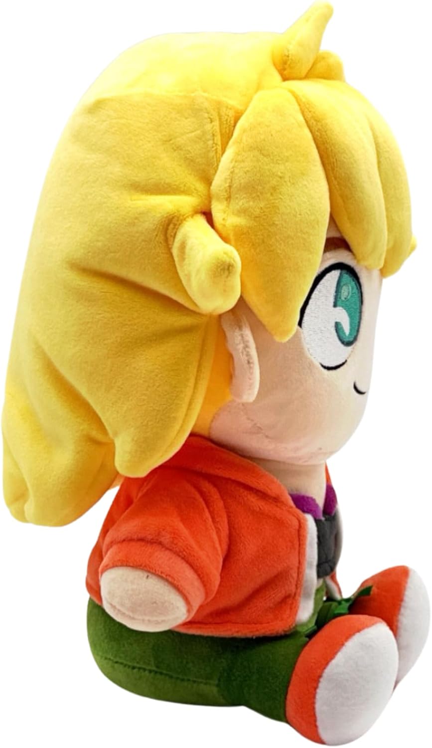 Youtooz Dorohedoro Nikaido 9" Plush - Anime Collectible Nikaido Plushie from Dorohedoro