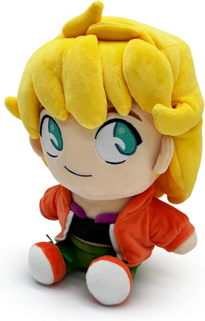 Youtooz Dorohedoro Nikaido 9" Plush - Anime Collectible Nikaido Plushie from Dorohedoro