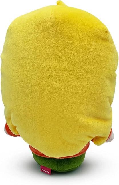 Youtooz Dorohedoro Nikaido 9" Plush - Anime Collectible Nikaido Plushie from Dorohedoro