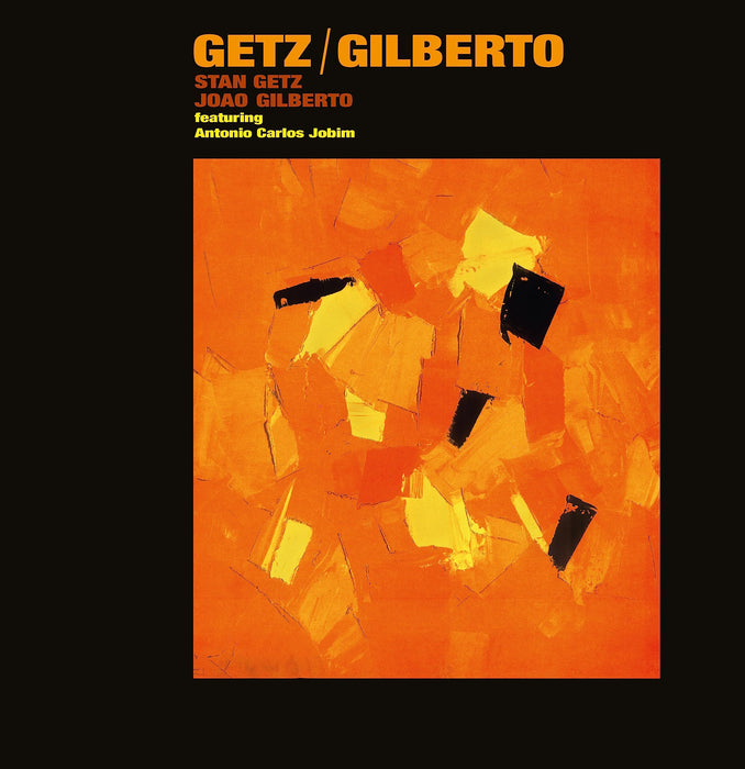 SKUURTFR Getz/Gilberto (Transparent Clear Vinyl)