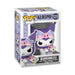 Funko Hello Kitty Kuromi with Bear Vinyl Figur 129 None Pop! Standard