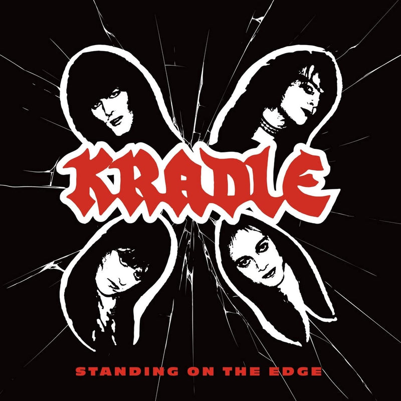 Kradle - Standing On The Edge (LP)