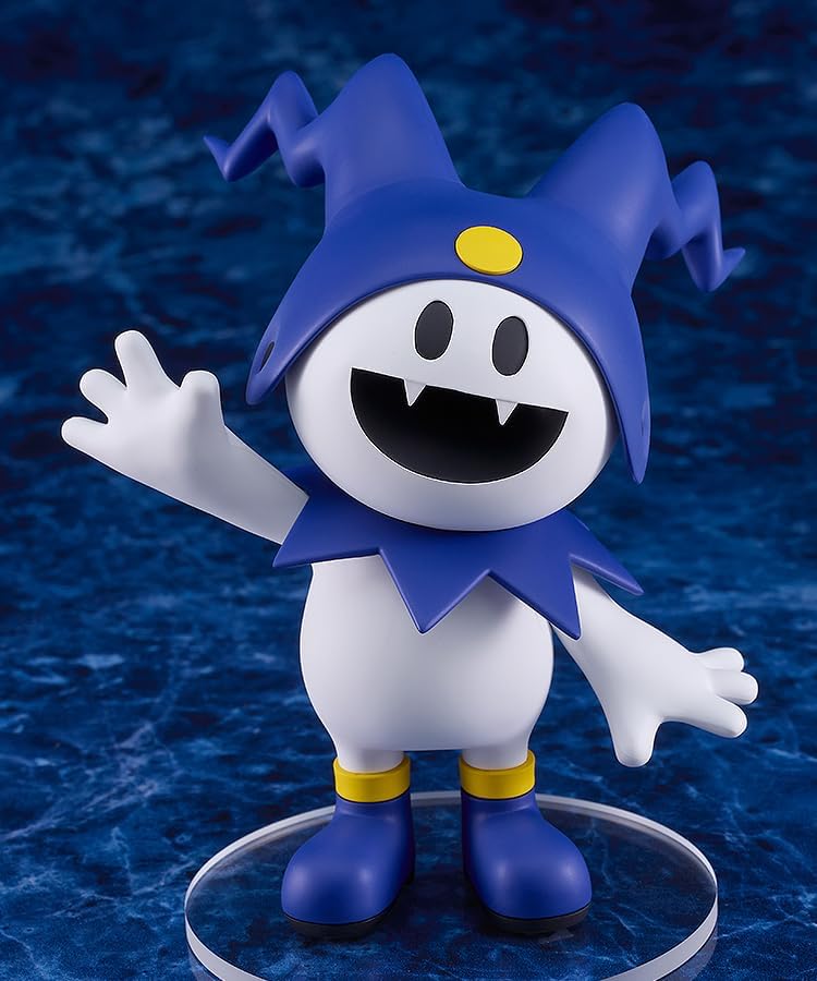 Max Factory PLAMAX True Megami Tensei Series, Jack Frost, Non-Scale, PS Assembly Type Plastic Model