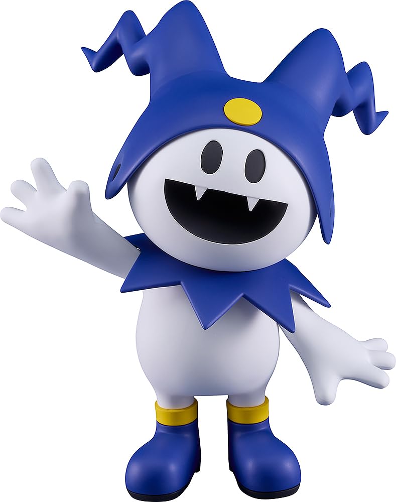 Max Factory PLAMAX True Megami Tensei Series, Jack Frost, Non-Scale, PS Assembly Type Plastic Model