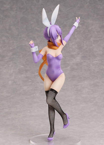 Freeing Ninja e Hitman Futari Gurashi Satoko Kusakakushi Bunny Ver. Figura in plastica preverniciata in scala 1/6