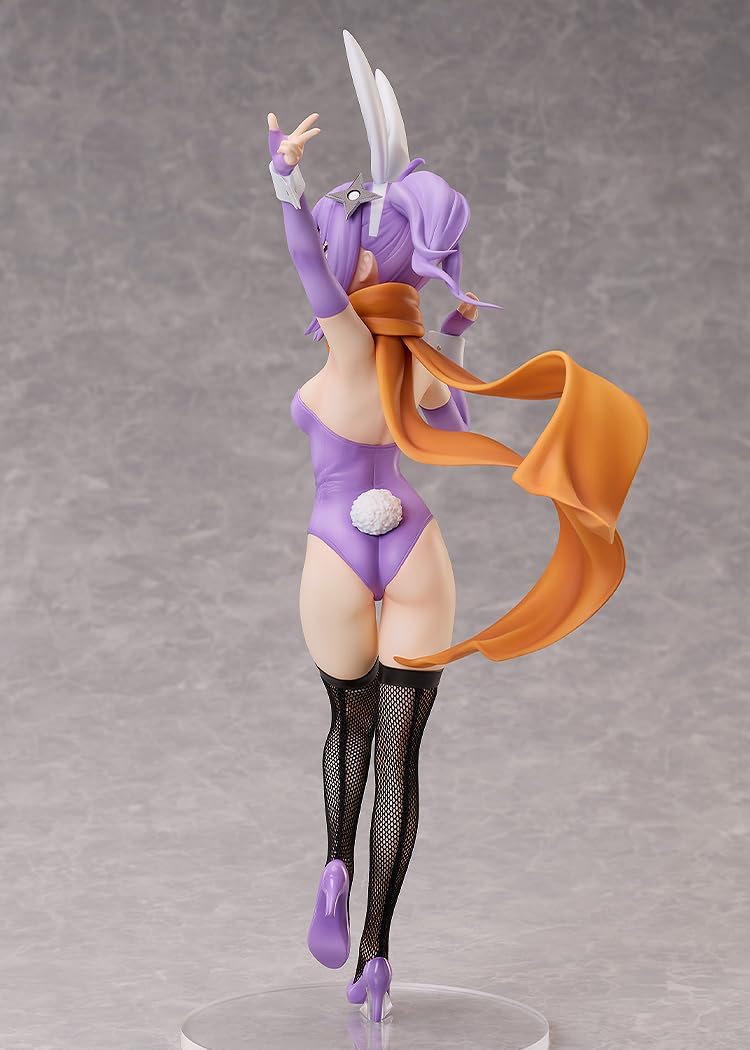 Freeing Ninja e Hitman Futari Gurashi Satoko Kusakakushi Bunny Ver. Figura in plastica preverniciata in scala 1/6