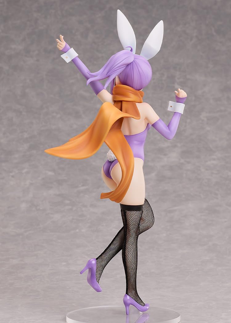 Freeing Ninja e Hitman Futari Gurashi Satoko Kusakakushi Bunny Ver. Figura in plastica preverniciata in scala 1/6