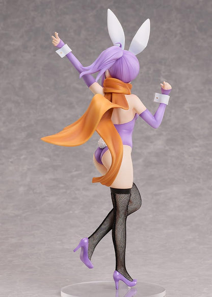 Freeing Ninja e Hitman Futari Gurashi Satoko Kusakakushi Bunny Ver. Figura in plastica preverniciata in scala 1/6