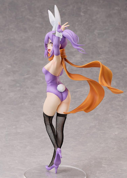 Freeing Ninja e Hitman Futari Gurashi Satoko Kusakakushi Bunny Ver. Figura in plastica preverniciata in scala 1/6