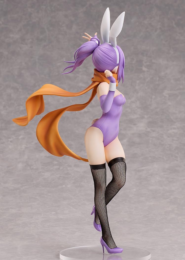 Freeing Ninja e Hitman Futari Gurashi Satoko Kusakakushi Bunny Ver. Figura in plastica preverniciata in scala 1/6
