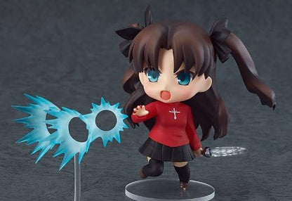 GOOD SMILE COMPANY Nendoroid Fate/stay night Rin Tosaka, Non scala, Plastica, Action Figure preverniciata, Rivendita secondaria