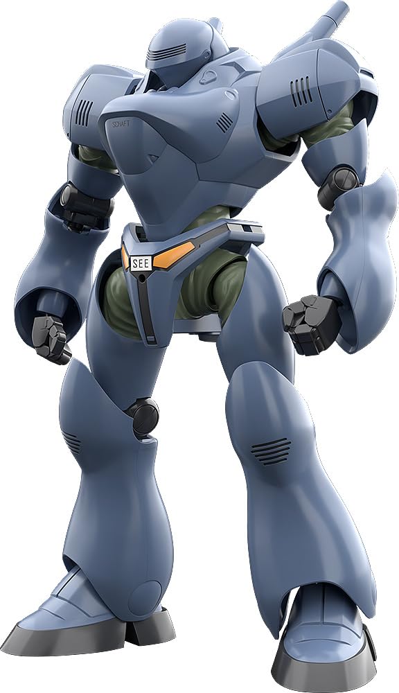Good Smile Company -Mobile Police Patlabor-MODEROID Type-7 Brocken Model Kit
