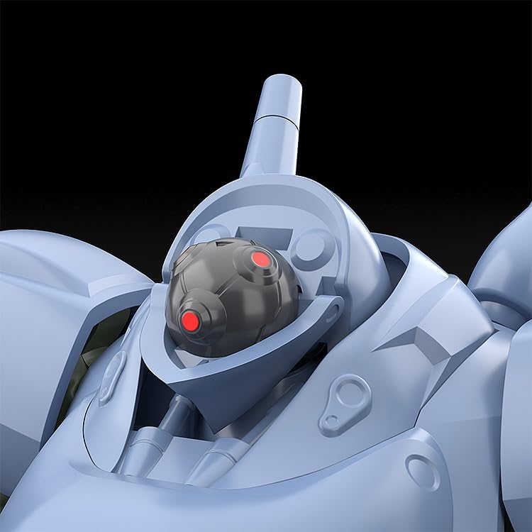 Good Smile Company -Mobile Police Patlabor-MODEROID Type-7 Brocken Model Kit