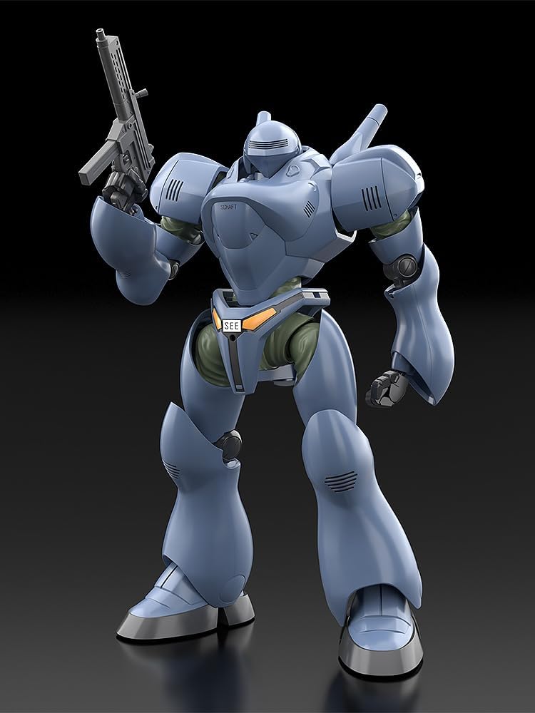 Good Smile Company -Mobile Police Patlabor-MODEROID Type-7 Brocken Model Kit