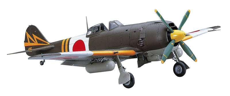 Hasegawa HAS ST24 - Nakaj. Ki84 T4 Hayate (Frank
