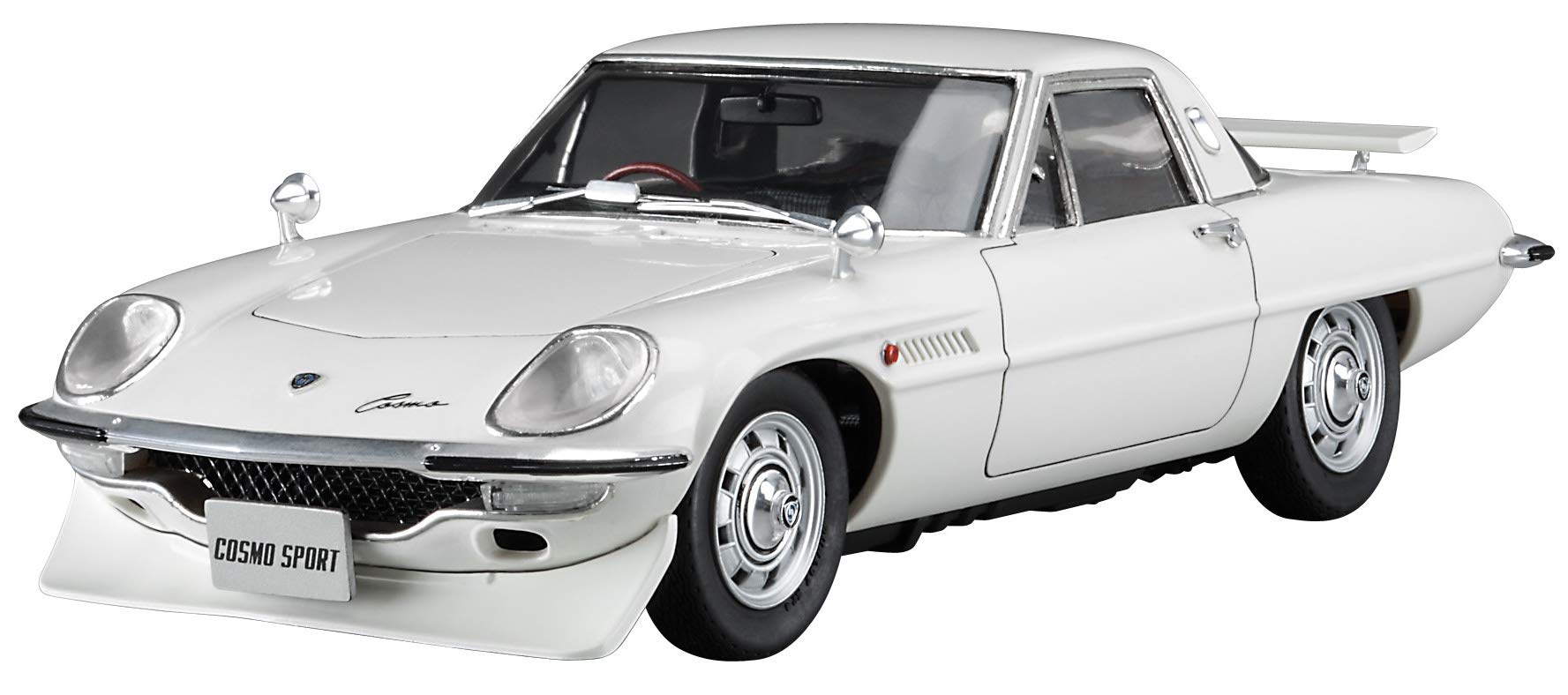 Hasegawa - 1/24 Mazda Cosmo Sport W/chin Spoiler 20522